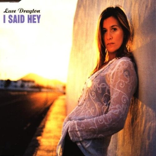 Luce Drayton I Said Hey (CD)