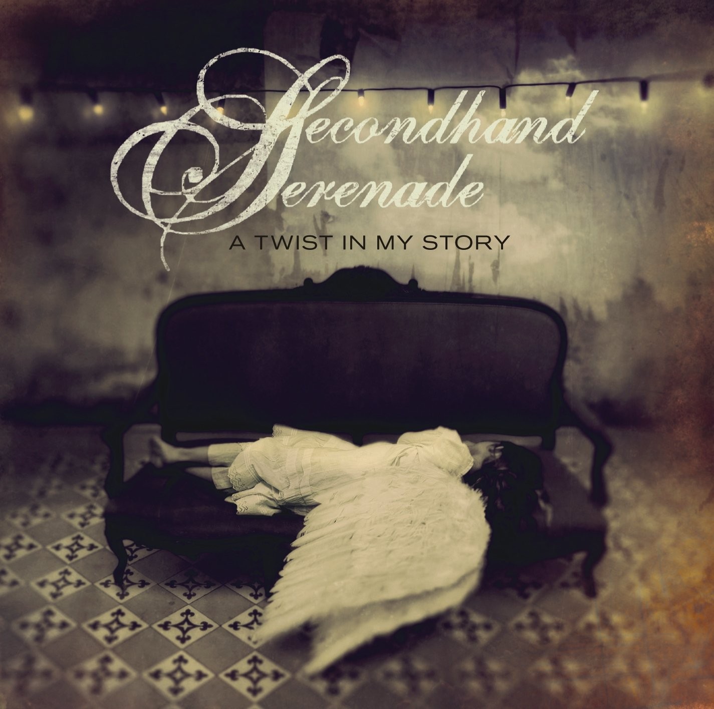 Secondhand Serenade Twist in My Story (CD)