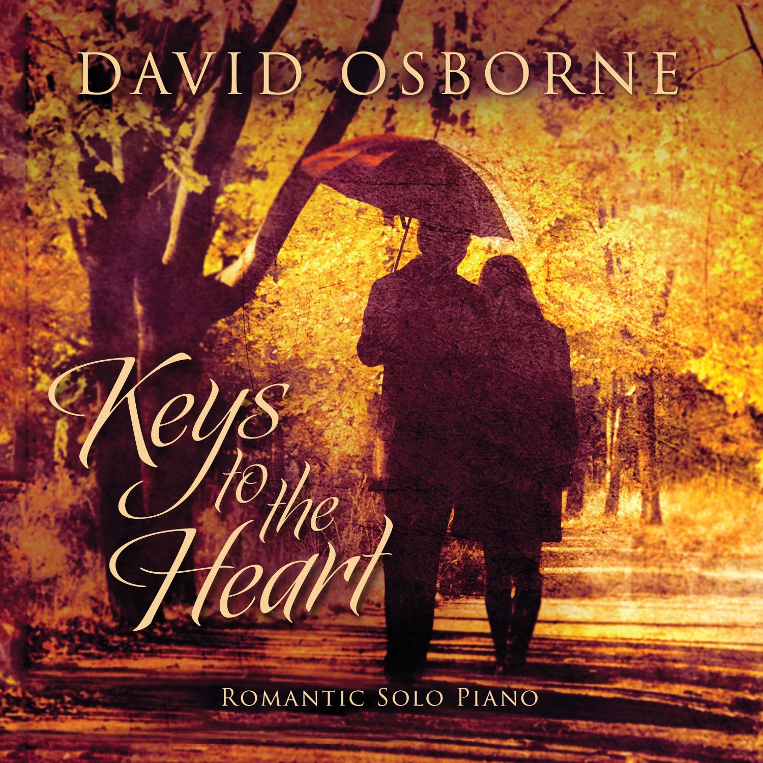 Erroll Garner Keys to the Heart: Romantic Solo Piano (CD)