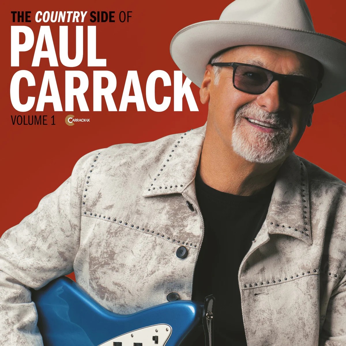 Paul Carrack The Country Side of Paul Carrack - Volume (CD) (PRESALE 04/07/2025)