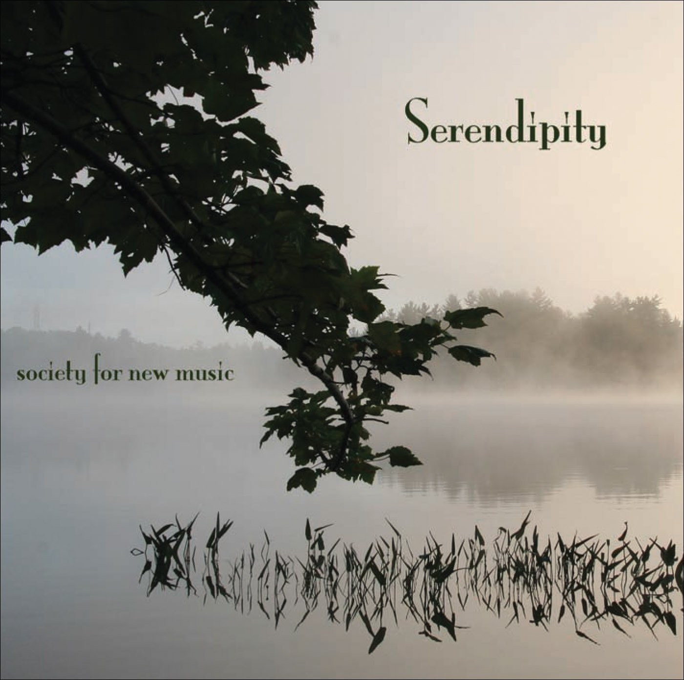 SANCHEZ-GUTIERREZ / RUCHALSKI; Serendipity (CD)