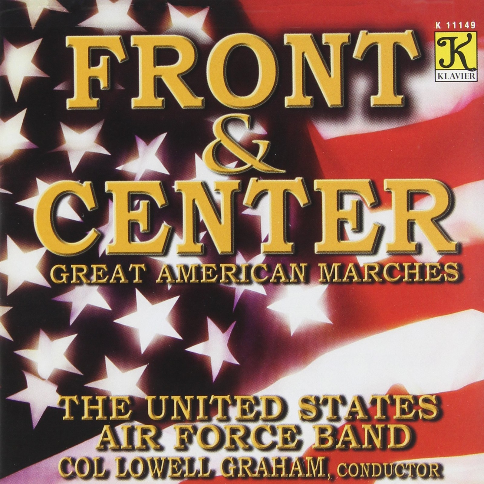ALEXANDER / BAGLEY / CHAMBERS / G Front & Center (CD)