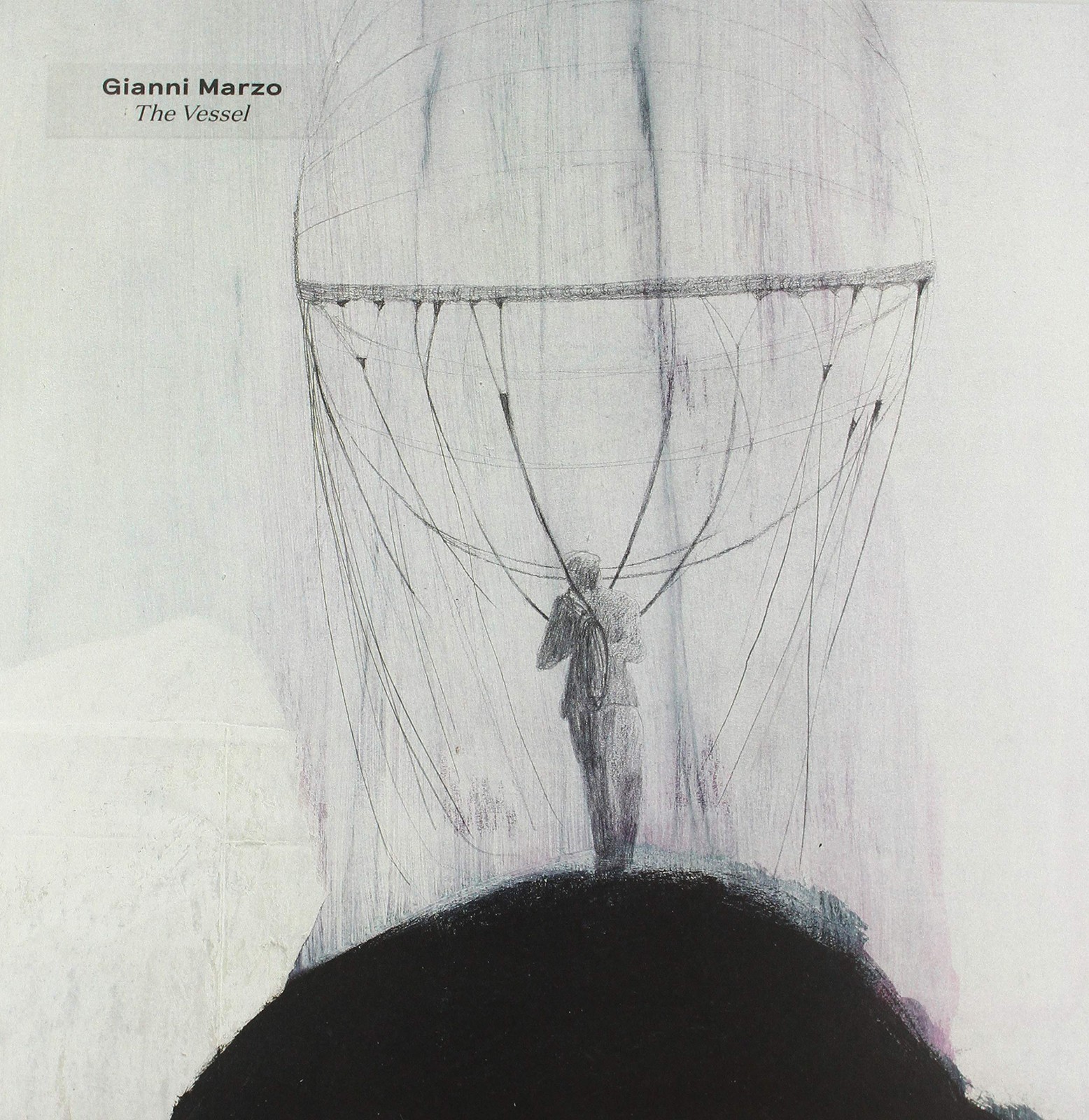 Gianni Marzo - The Vessel Vinyl NUOVO