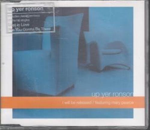 Up Yer Ronson Will Be Released (CD)