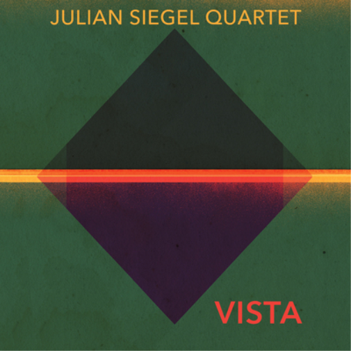 Julian Siegel Quartet Vista (Vinyl LP) 12" Album