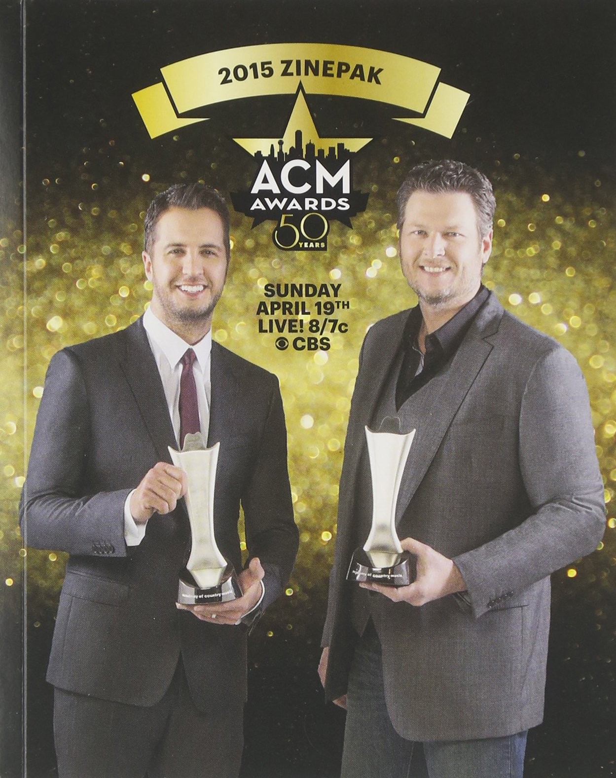 VAR ACM Award - 2015 Zinepak (2-CD) (CD)