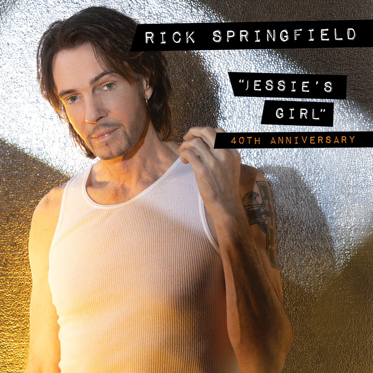 Rick Springfield Jessie's Girl (Vinyl LP) 40th Anniversary  12" EP
