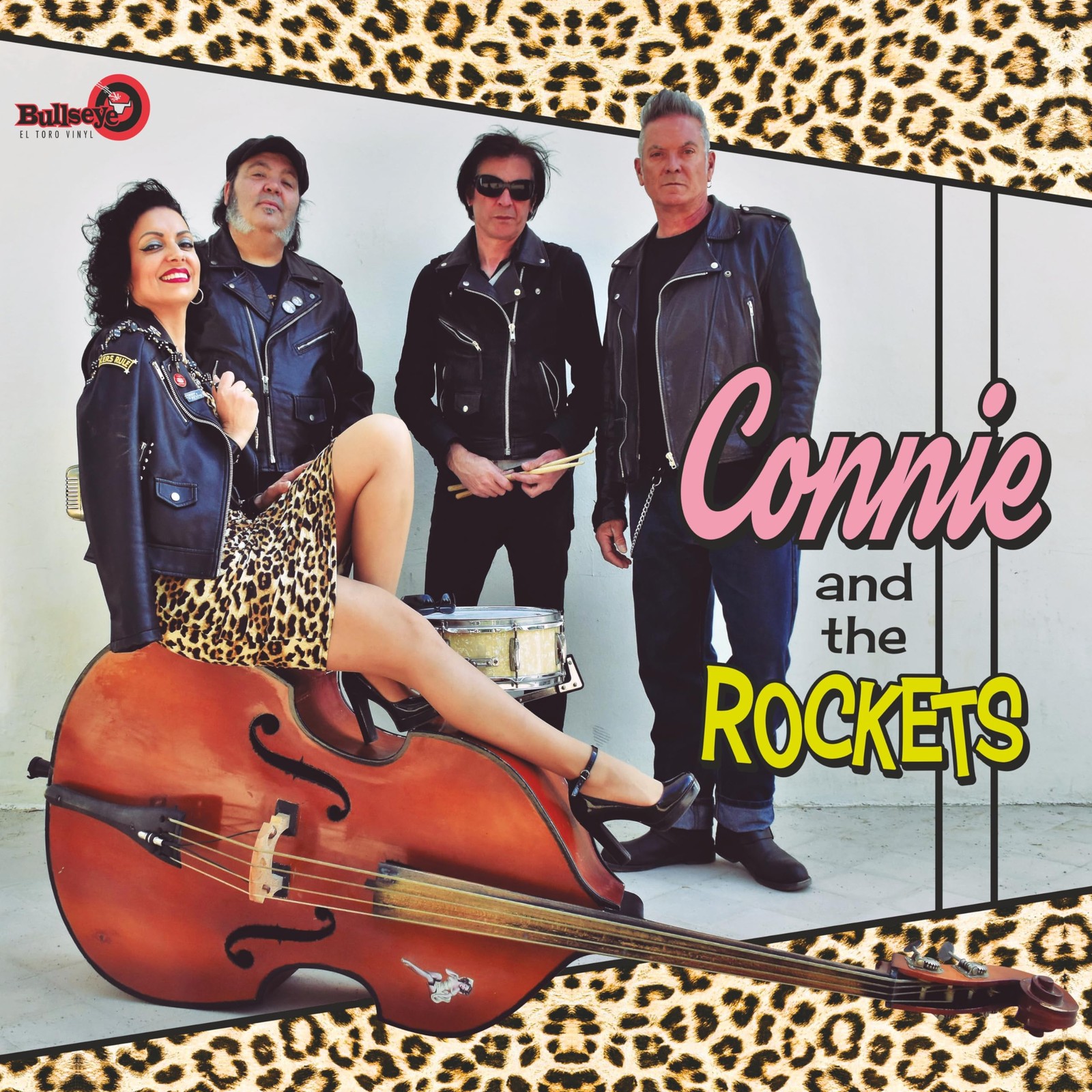 Connie & the Rockets Connie & The Rockets (Vinyl LP)