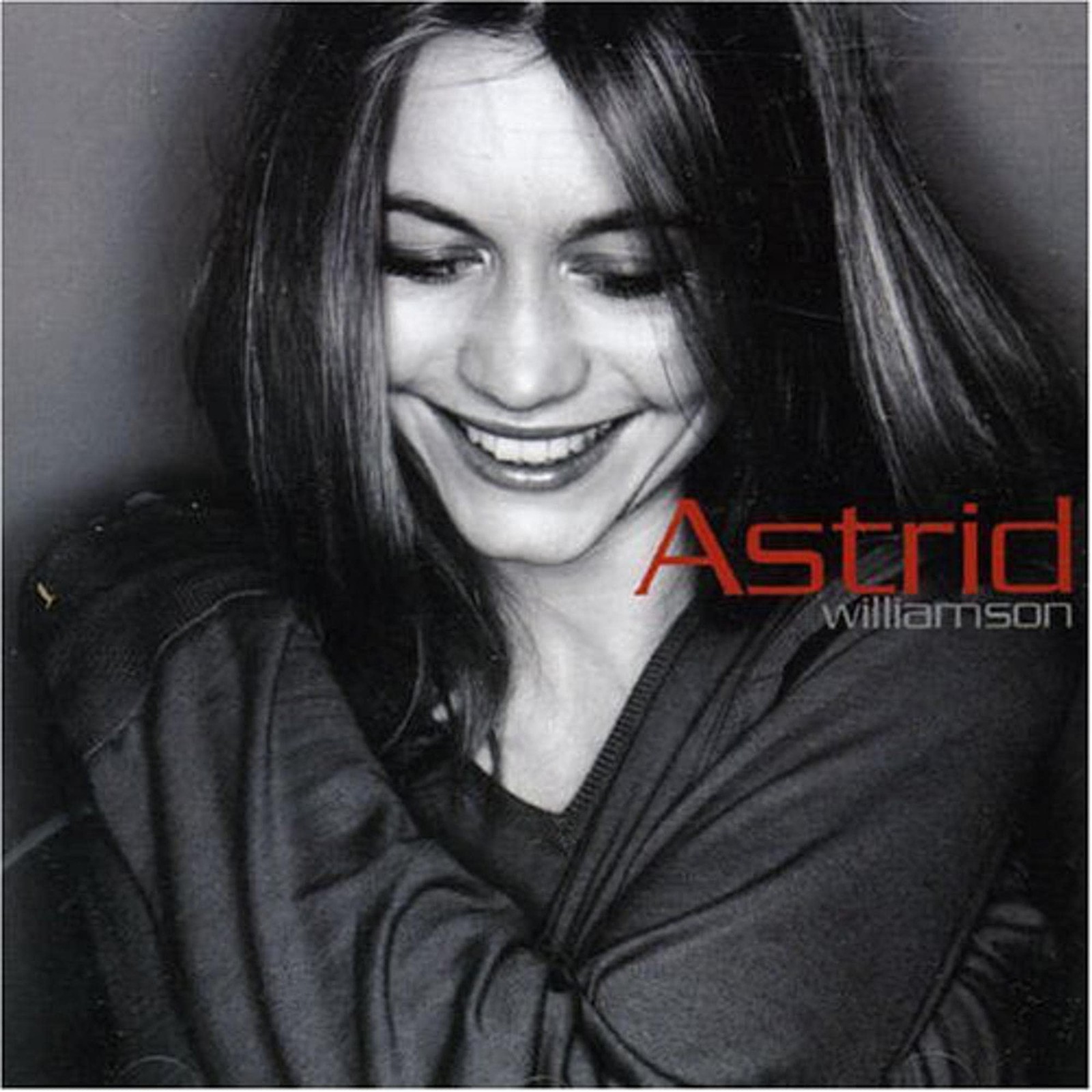 Astrid Williamson Astrid (CD)