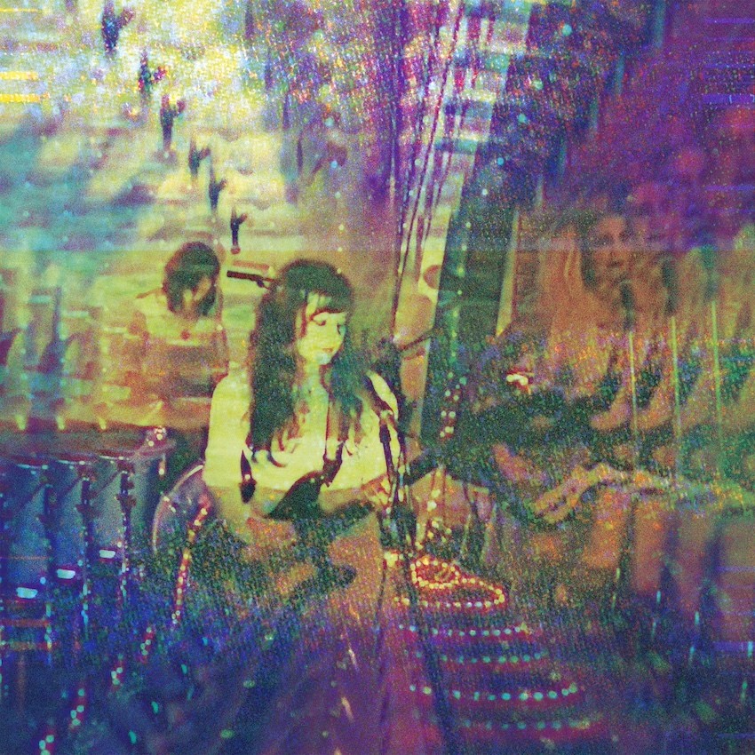 Death Valley Girls Levitation Sessions (Vinyl LP)