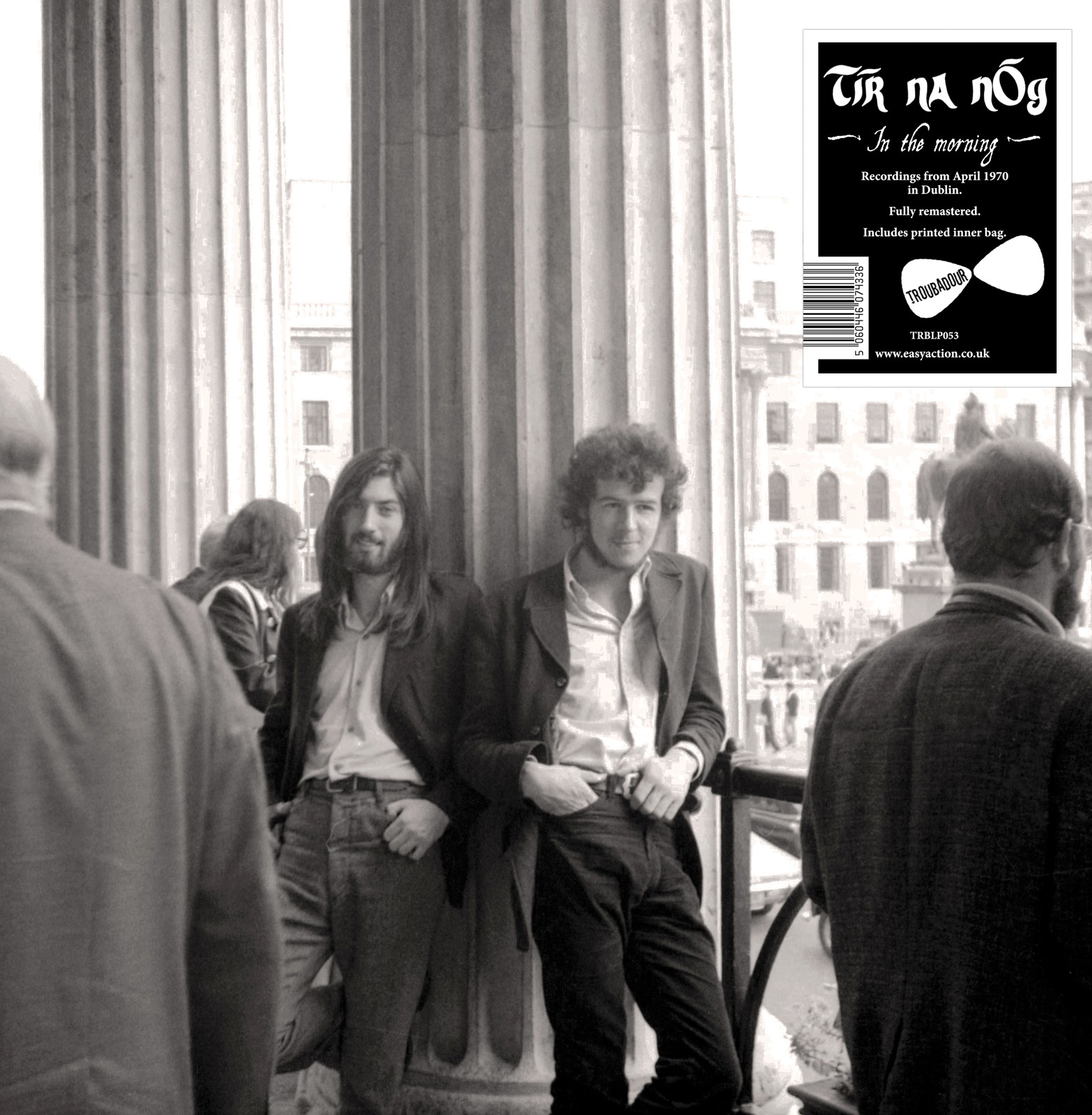 Tír na nÓg In the Morning (Vinyl LP) 12" Album