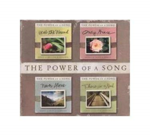 Power of a Song Power of a Song (CD)