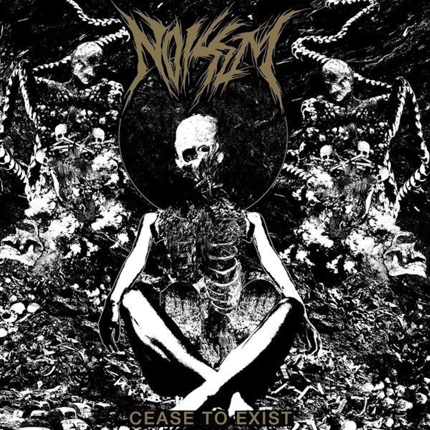 Noisem Cease To Exist (CD)