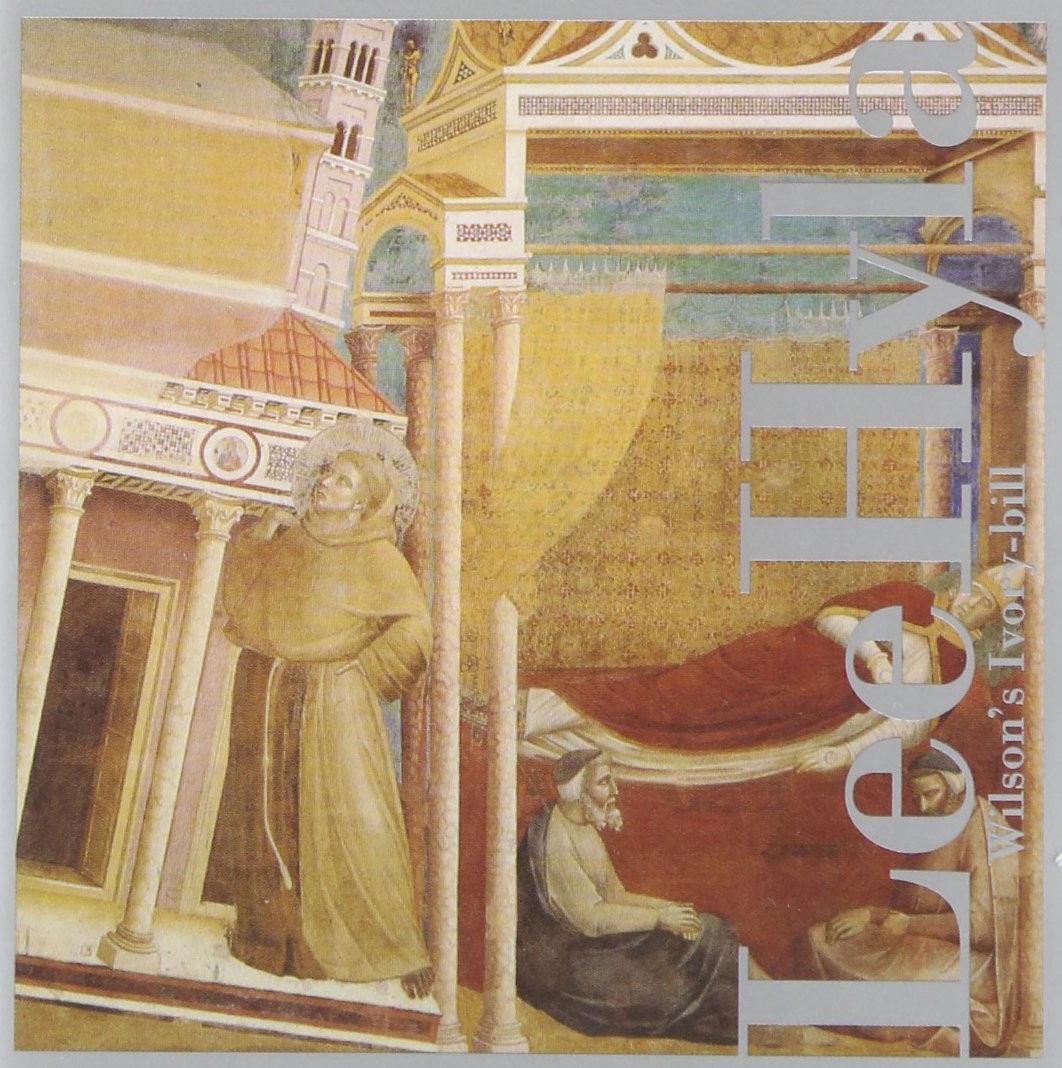Lee Hyla Wilsons Ivory-Bill (CD) Album