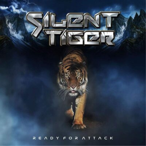 Silent Tiger Ready for Attack (CD) Album
