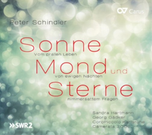 Peter Schindler Peter Schindler: Sonne, Mond Und Sterne (CD) Album