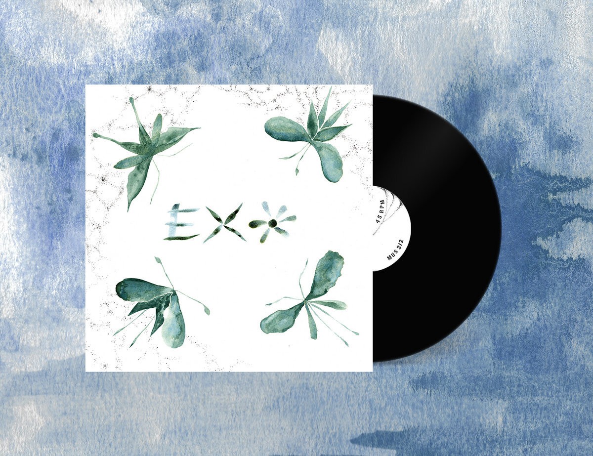 Exo Exo (Vinyl LP) 12" Album