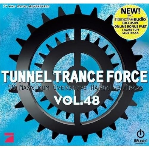 Tunnel Trance Force (Series) Tunnel Trance Force Vol.48 (CD)