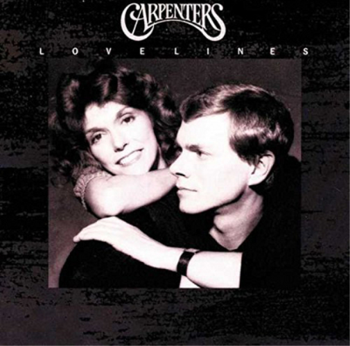 The Carpenters Lovelines (Vinyl LP) 12" Album