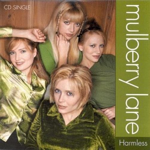 Mulberry Lane Harmless (CD)