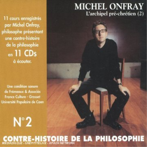 L'archipel Pré-Chrétien (2) (CD) Box Set