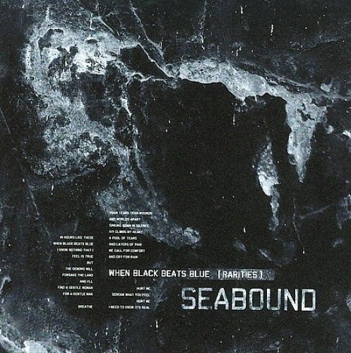 When Black Beats Blue * by Seabound [CD]