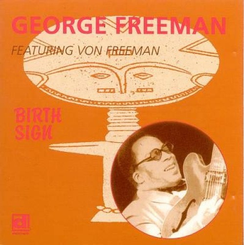 Birth Sign by George Freeman [CD]
