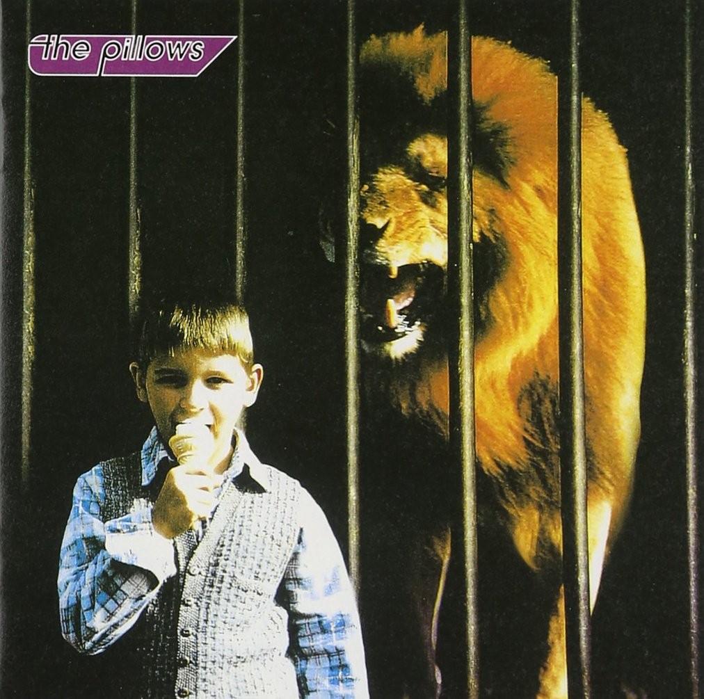 The Pillows Little Busters (CD)