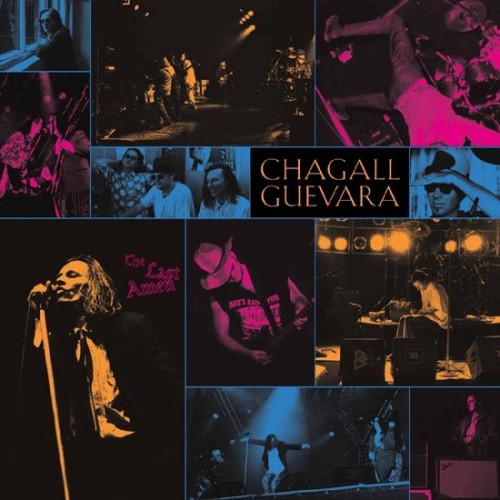 The Last Amen by Chagall Guevara [Audio CD]