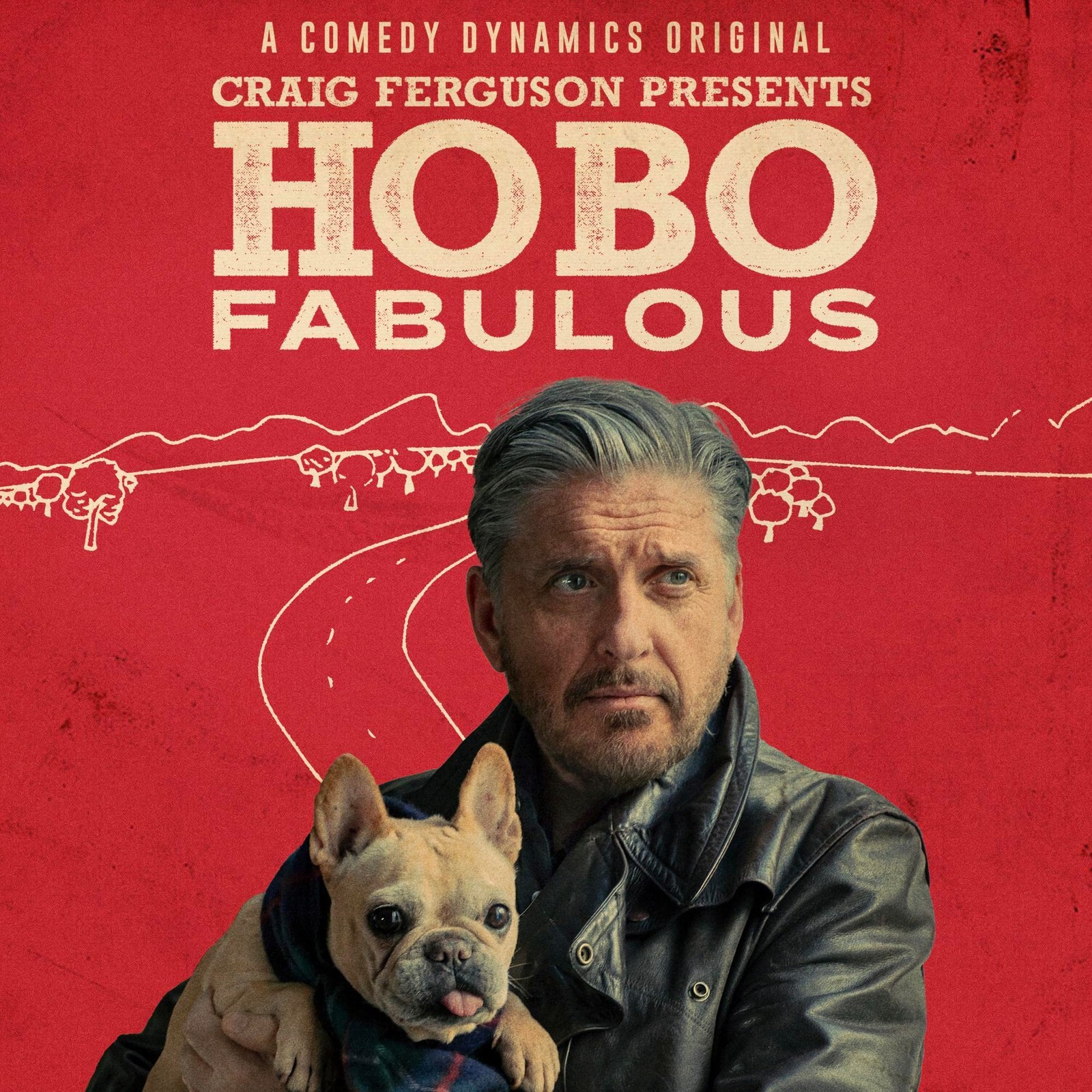 Craig Ferguson Craig Ferguson Presents: Hobo Fabulous (Vinyl LP)