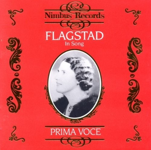 Kirsten Flagstad Kirsten Flagstad in Song (CD) Album
