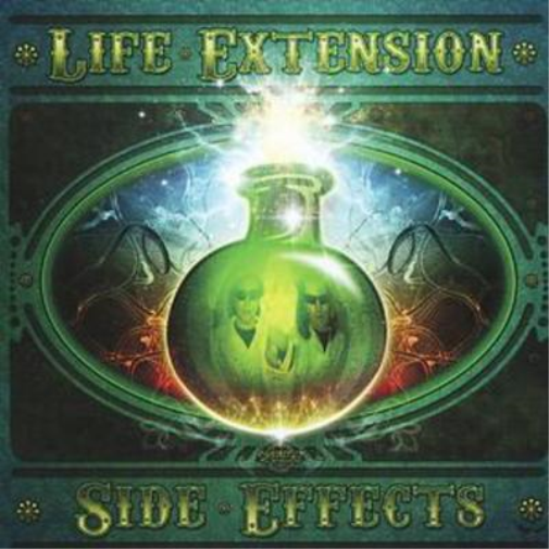Life Extension Side Effects (CD) Album