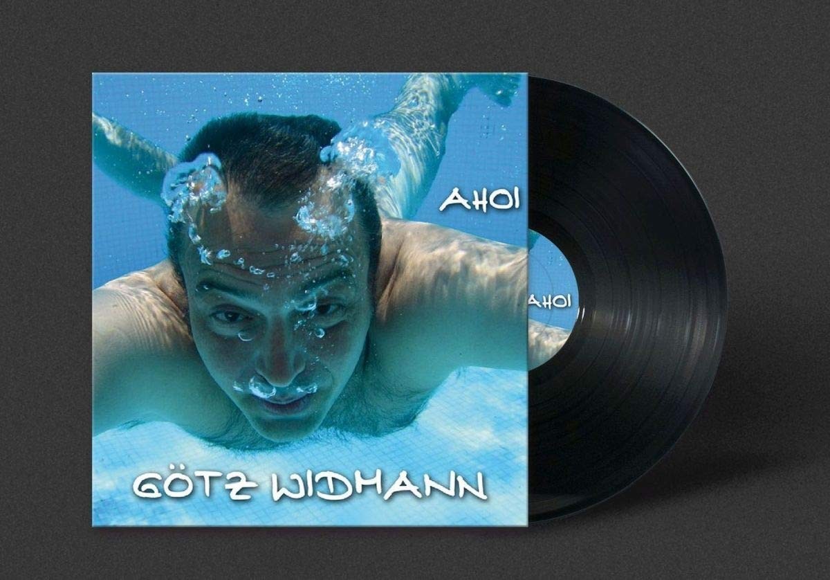 Goetz Widmann Ahoi (Lp) (Vinyl LP)