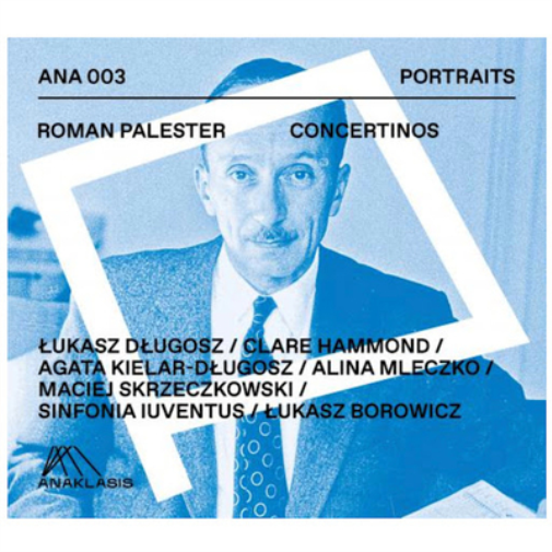 Roman Palester Roman Palester: Concertinos (CD) Album
