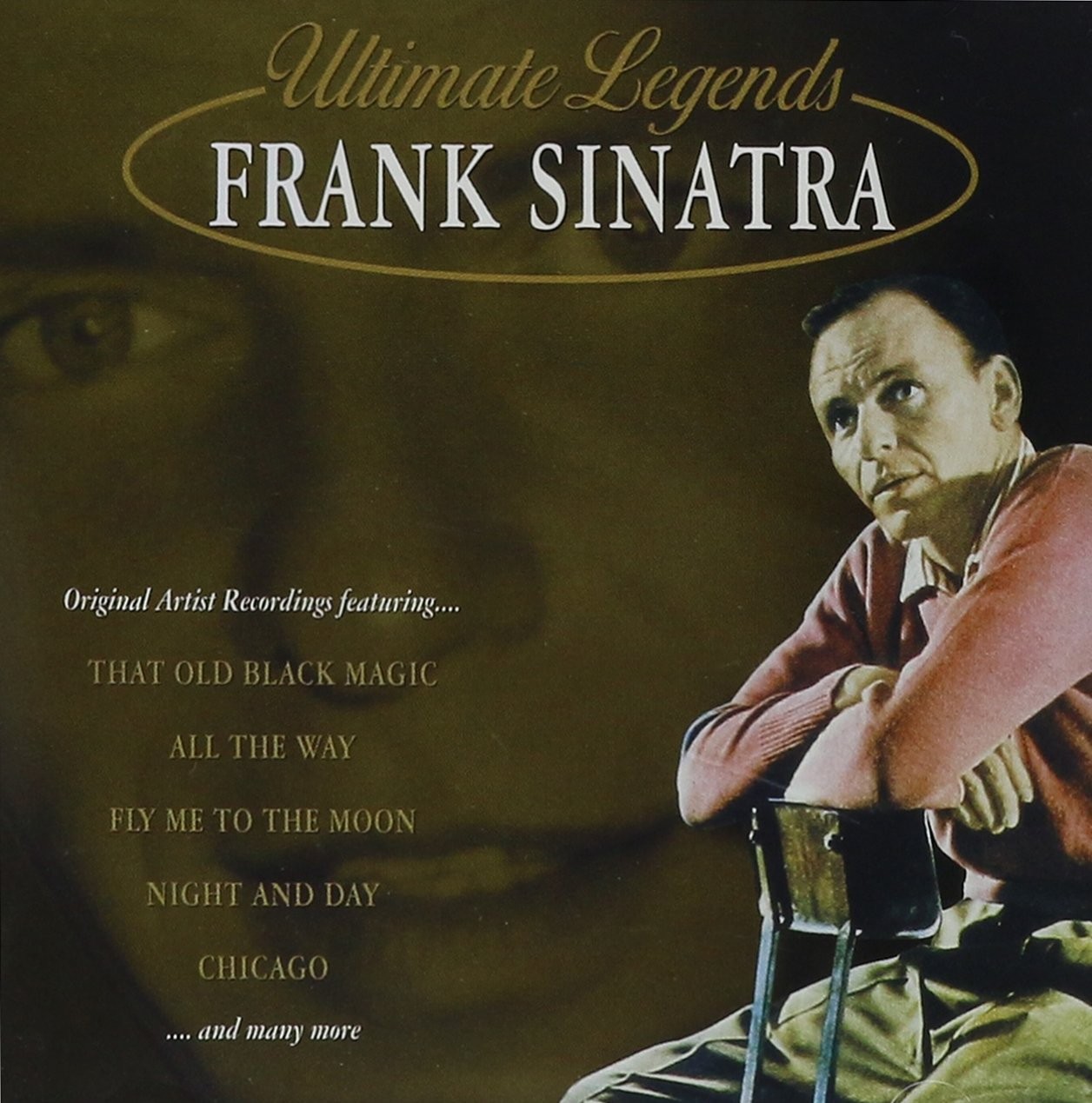 Frank Sinatra Frank Sinatra (CD) Album