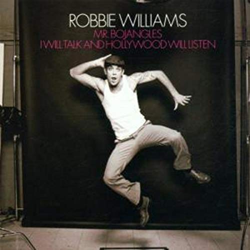 Robbie Williams Mr Bojangles (CD)