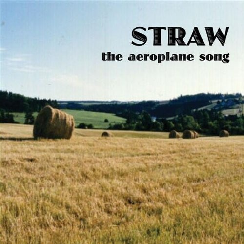 Straw Aeroplane song (CD)