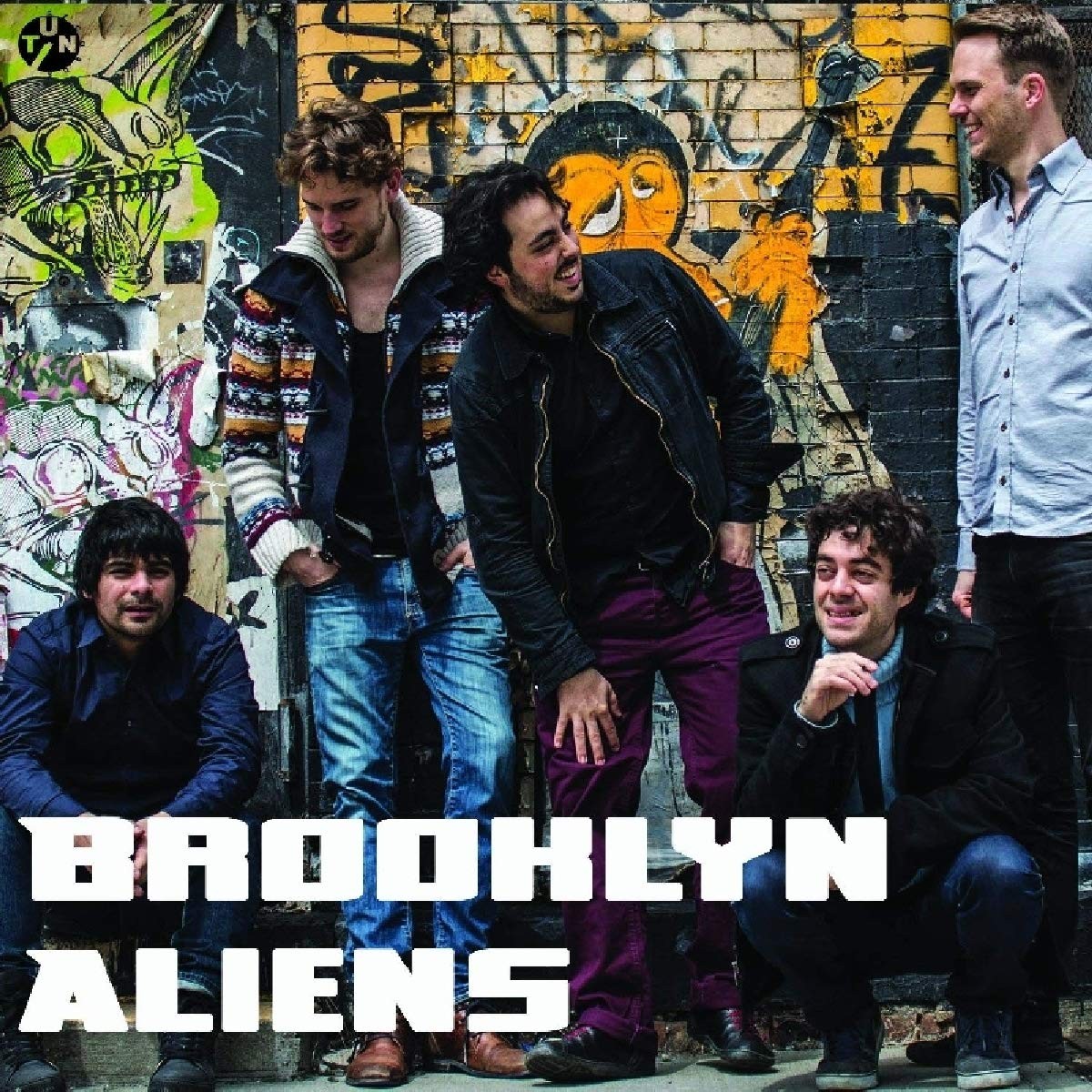 Brooklyn Aliens Brooklyn Aliens (CD)