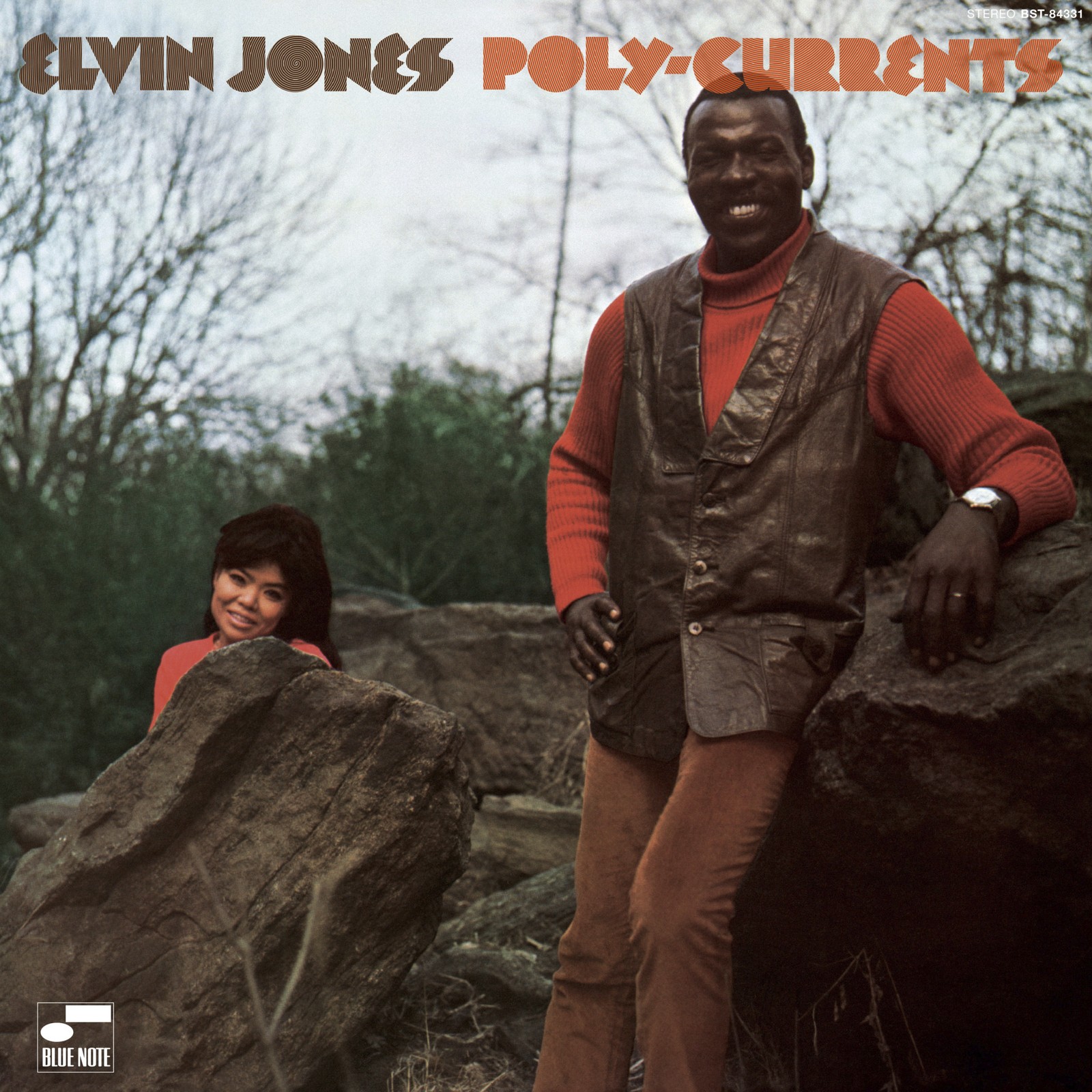 Elvin Jones Poly-currents (CD) Album (UHQ)