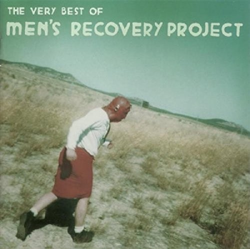 Very Best of Mens Recovery Project by Mens Recovery Project [Audio CD]