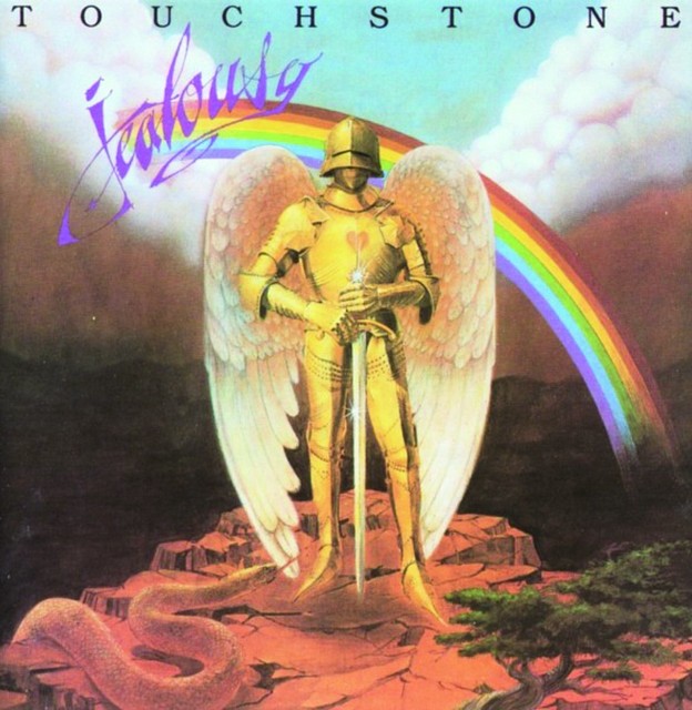 Touchstone Jealousy (CD) Album