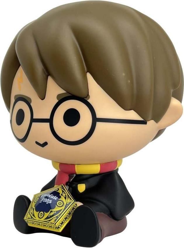 Gadget - Harry Potter: Plastoy - Harry Potter Chocolate Frog Chibi (Money Box /