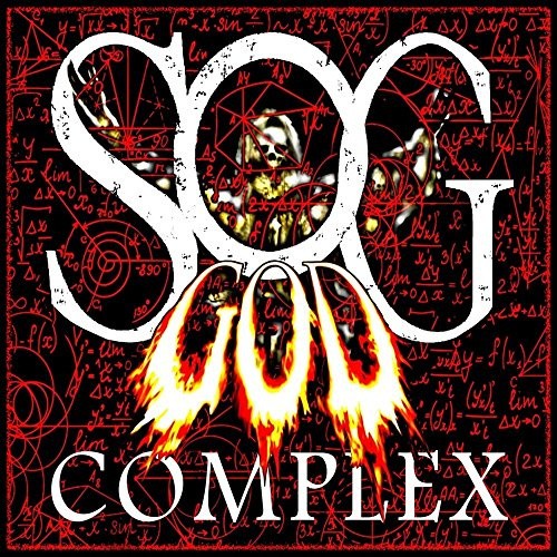 God Complex by SOG [Audio CD]
