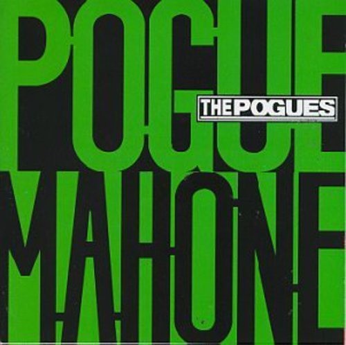 Pogue Mahone by Pogues [Audio CD]