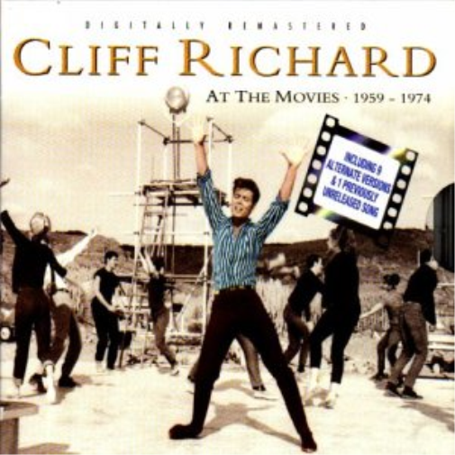 Cliff Richard Cliff Richard at Movies (Cassette)