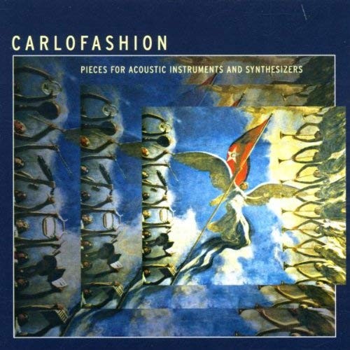 Carlo Fashion Pieces for Acoustic.. (CD)