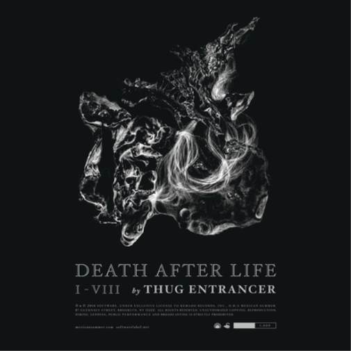 Thug Entrancer Death After Life - Volume I-VIII (CD) Album