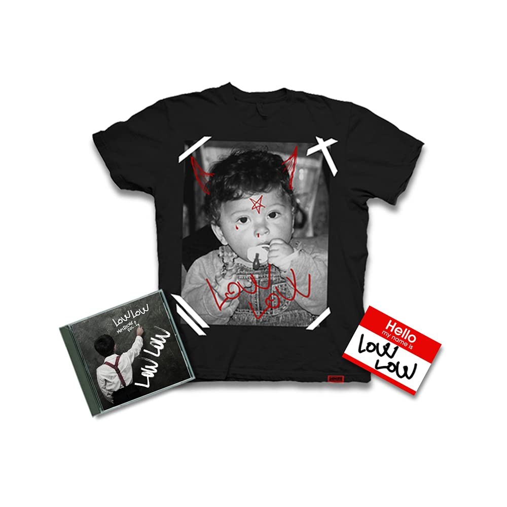 Lowlow Metrice Vol 2 Special Pack (CD)