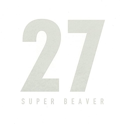 Super Beaver 27 (CD)