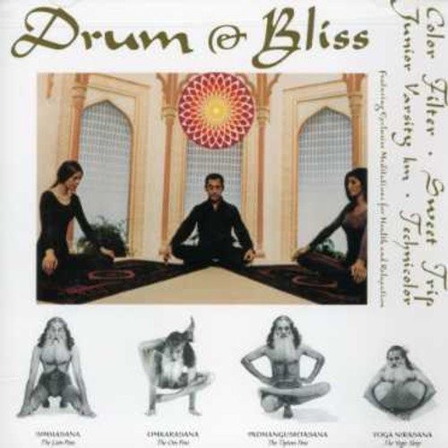 Drum & Bliss by Various Artists [Audio CD]